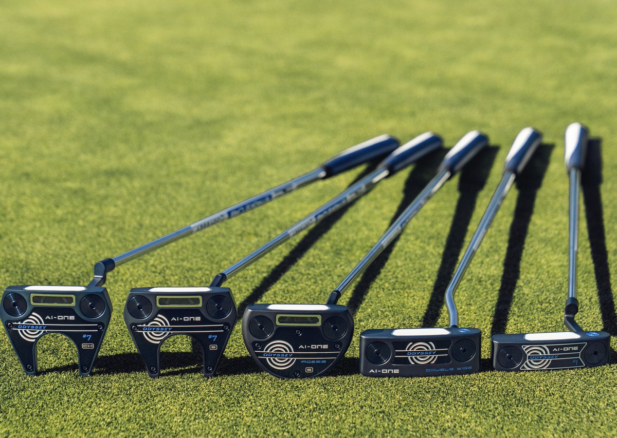 Pete Pappas (@pgapappas) on Twitter photo DAY 1: PGAPappas 12 Days of Christmas Golf Giveaway
🎁 New Odyssey Ai-ONE Putter (You choose ANY model, RH or LH here: odyssey.callawaygolf.com/putters/ai-one/) #JingleBAM!
To enter:
🎄 Repost
🎄 Follow <a href="/PGAPappas/">Pete Pappas</a> and <a href="/odysseygolf/">Odyssey Golf</a>
#ReleaseTheKringle! pgapappas.blogspot.com/2023/12/odysse… DAY 1: PGAPappas 12 Days of Christmas Golf Giveaway
🎁 New Odyssey Ai-ONE Putter (You choose ANY model, RH or LH here: odyssey.callawaygolf.com/putters/ai-one/) #JingleBAM!
To enter:
🎄 Repost
🎄 Follow <a href="/PGAPappas/">Pete Pappas</a> and <a href="/odysseygolf/">Odyssey Golf</a>
#ReleaseTheKringle! pgapappas.blogspot.com/2023/12/odysse…