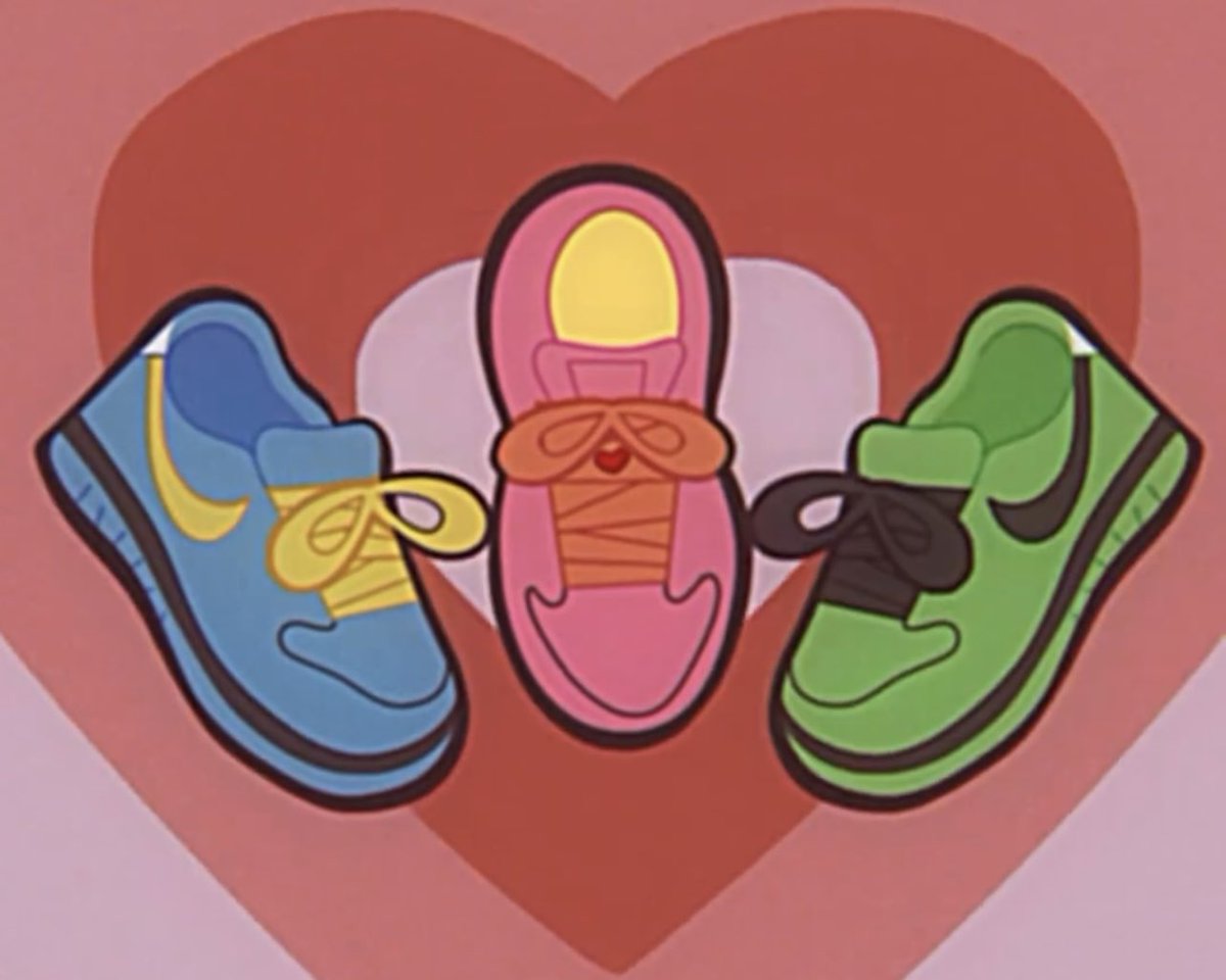 nicekicks's tweet photo. Nike SB has officially announced its upcoming The PowerPuff Girls collaboration 🩵🩷💚 https://t.co/wtpZY7pPhi
