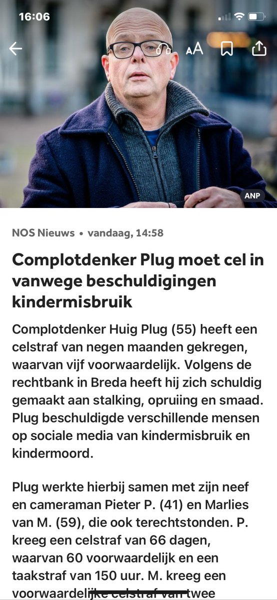 Latenttalent's tweet photo. De pedofiele rechtelijke macht geeft zich niet gewonnen. Waarheid wordt omgezet in smaad. https://t.co/rRgCi5MqCF