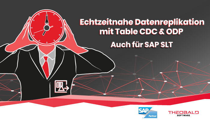 itmanagement_de's tweet photo. Maximieren Sie den Wert Ihrer #SAP-Daten für schnellere Entscheidungen und reibungslose Geschäftsprozesse durch echtzeitnahe Datenreplikation dank Change Data Capture Technologie.➡️https://t.co/ggFPYeSwng
#sapdata #datascience #reporting #theobaldsoftware #EchtzeitDaten https://t.co/Q2Npfm8OGb