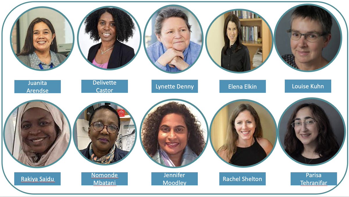 Dr. Rachel Shelton tweet media