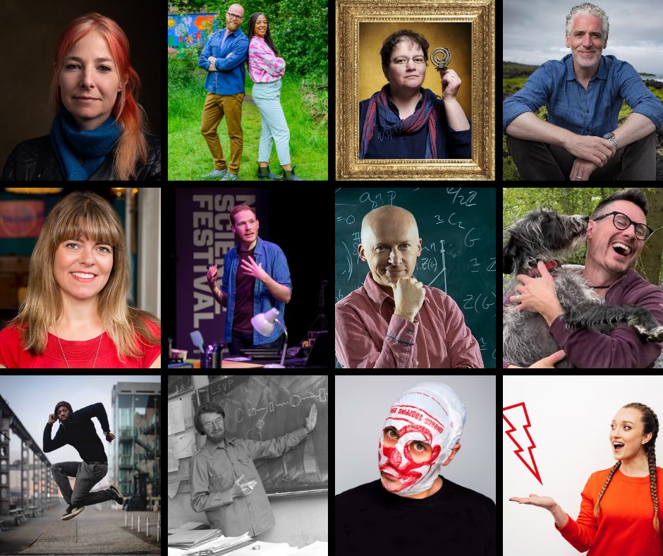 X/Twitter! We're delighted to reveal our full Early Bird programme is now on sale for #NISF24 feat @theAliceRoberts, @Rubberbandits, @MarcusduSautoy, @oortkuiper, @ChantelleNaturelle, @juleslhoward, @cakesmyth, @ProfNNicDaeid, @SeedTalks & more! Join us nisciencefestival.com/events