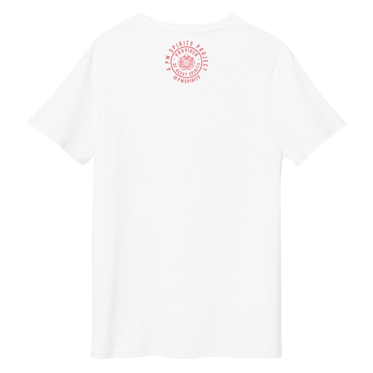 We want to think our labels have dope graphics so we put them on t-shirts.

Get one -> PMspirits.com/swag

#PMspirits #Cobrafire #PMswag #Drinklessdrinkbetter