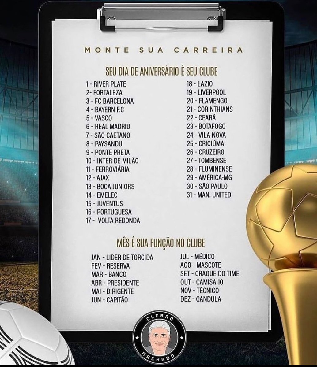 Messi Flamenguista (CONTA NOVA) tweet media