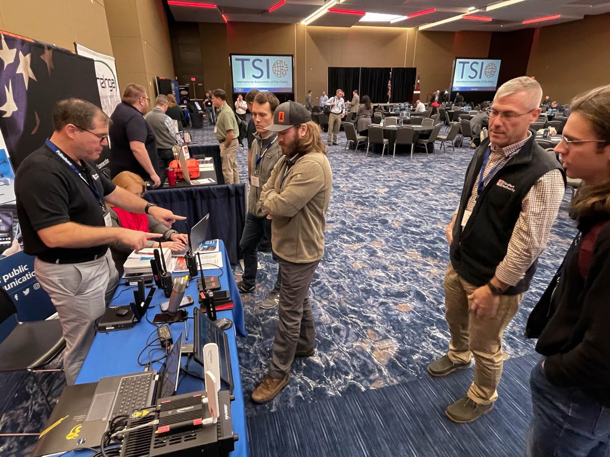 FirstNet Authority tweet media