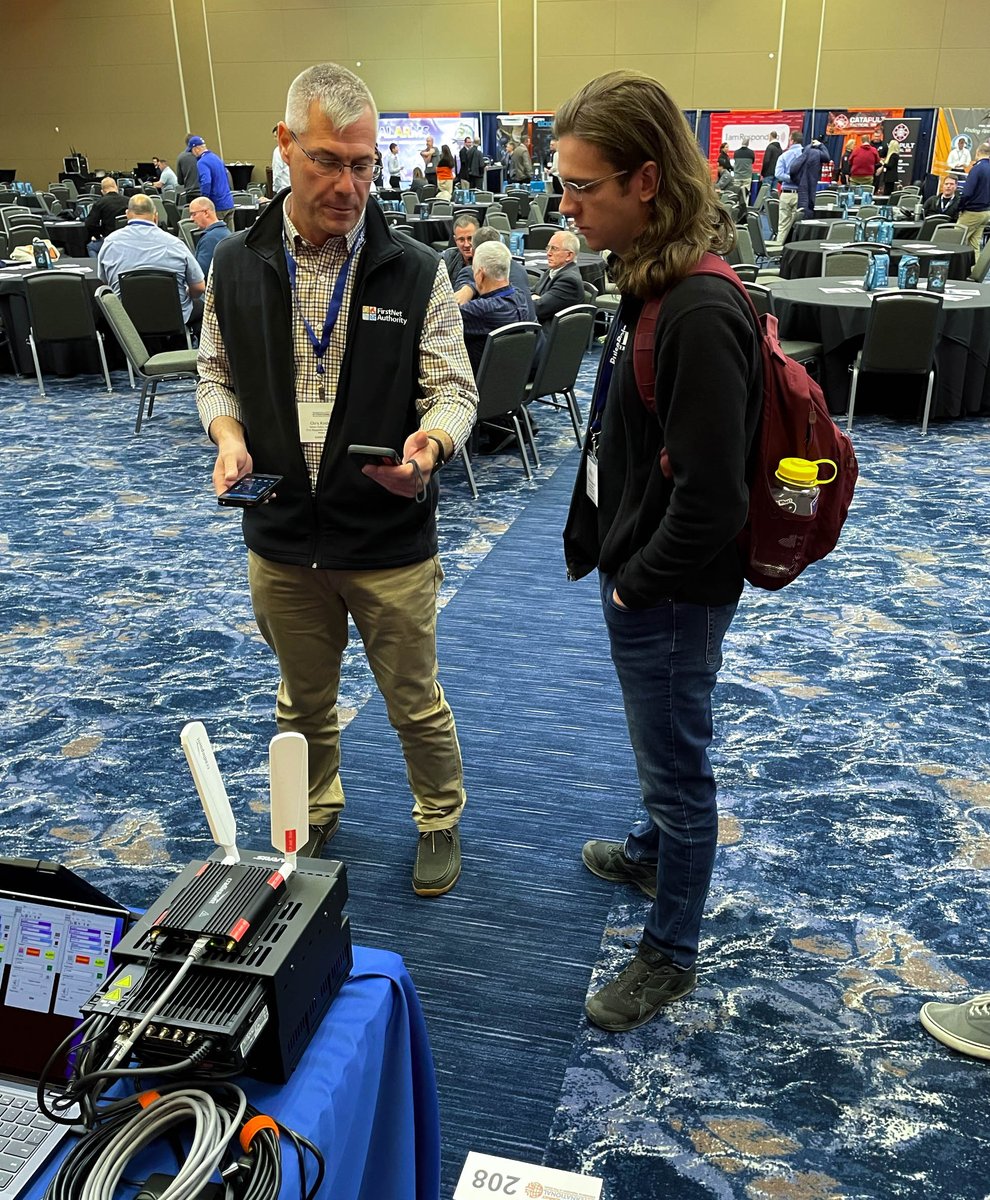 FirstNet Authority tweet media