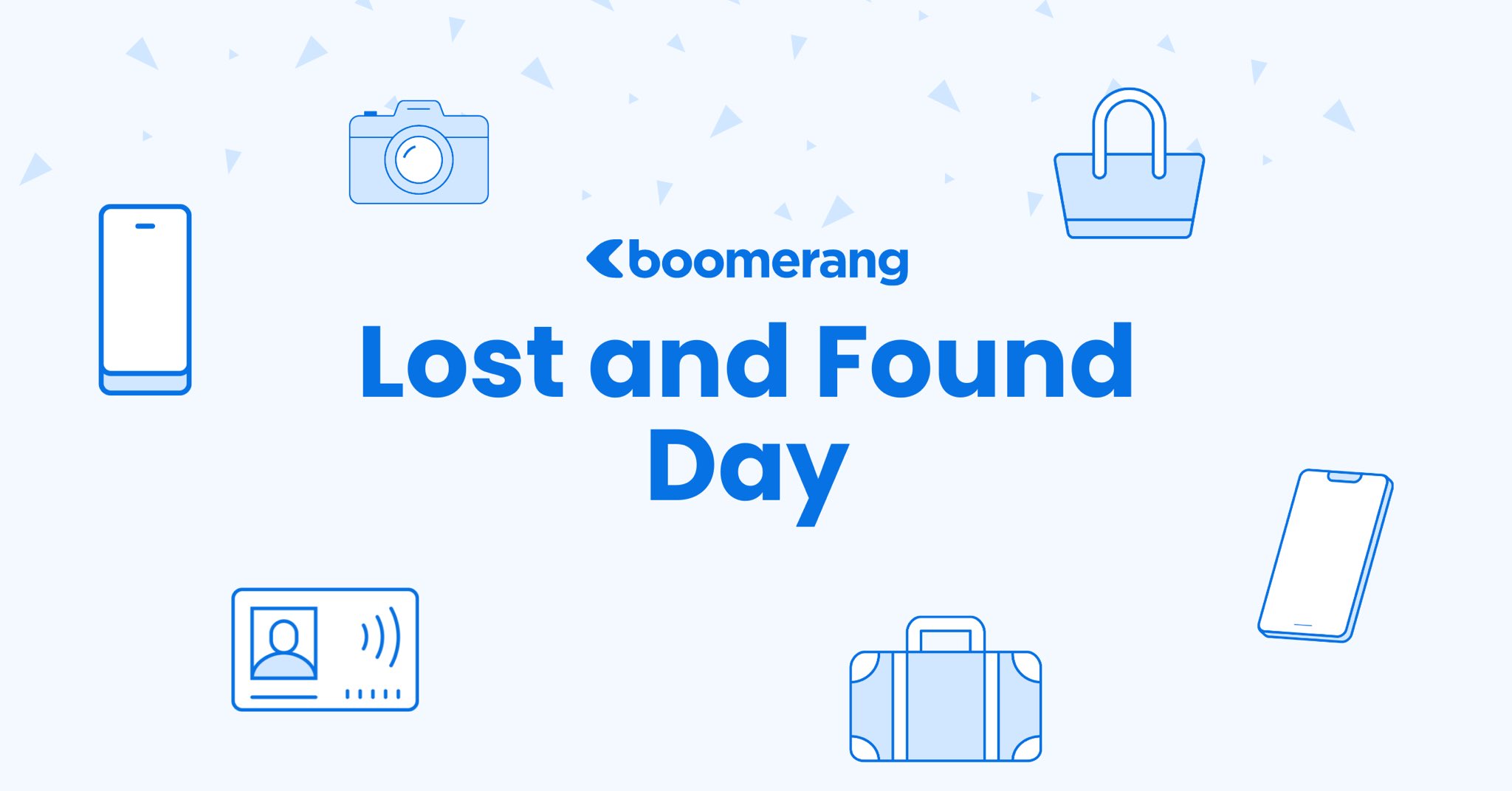 Lost and found amazon prime clearance