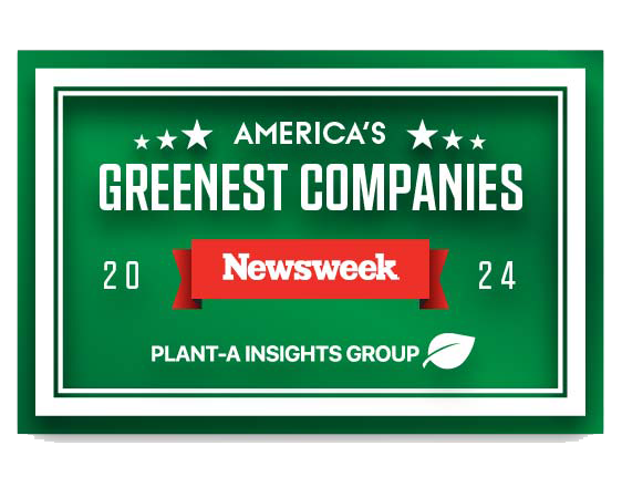 We are excited to be named to @Newsweek’s inaugural list of “America’s Greenest Companies.” 

Read on to learn about our commitment to delivering sustainable and responsible food and facilities services: aramark.com/newsroom/news/… #AramarkBeWellDoWell