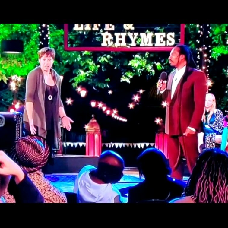 Now it's time for us all to write our poems. Speak our truths. Gift our voice. Lead our own way. Just like he showed us how to - don't belong. Reject the scripts. Be out of place.