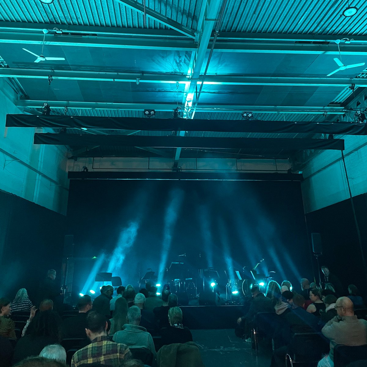 Our science communicator, Georgia Wells (@geeinthesea) recently spoke about the deep sea alongside Žibuoklė Martinaitytė before the UK premiere of The Hadal Zone at this year's Huddersfield Contemporary Music Festival. Read all about the event here: bit.ly/4aahthy