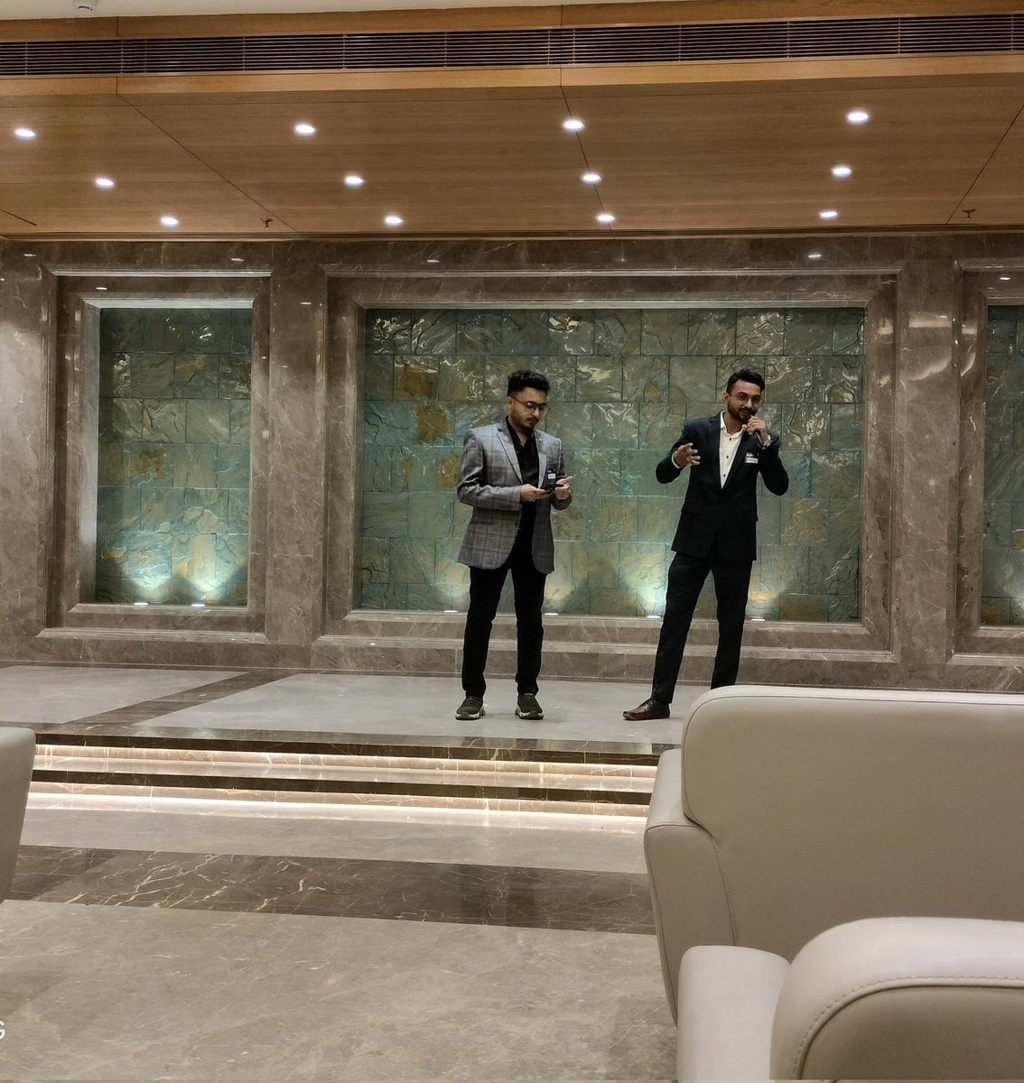 Makarand Mane | Organising #WCKolhapur 2025 (@mkrndmane) on Twitter photo Stunning team of <a href="/WCAhmedabad/">WordCamp Ahmedabad</a>
Having pre dinner with #speakers #sponsor and #organiser
#wordpress #WordCamp #WCAhmedabad Stunning team of <a href="/WCAhmedabad/">WordCamp Ahmedabad</a>
Having pre dinner with #speakers #sponsor and #organiser
#wordpress #WordCamp #WCAhmedabad