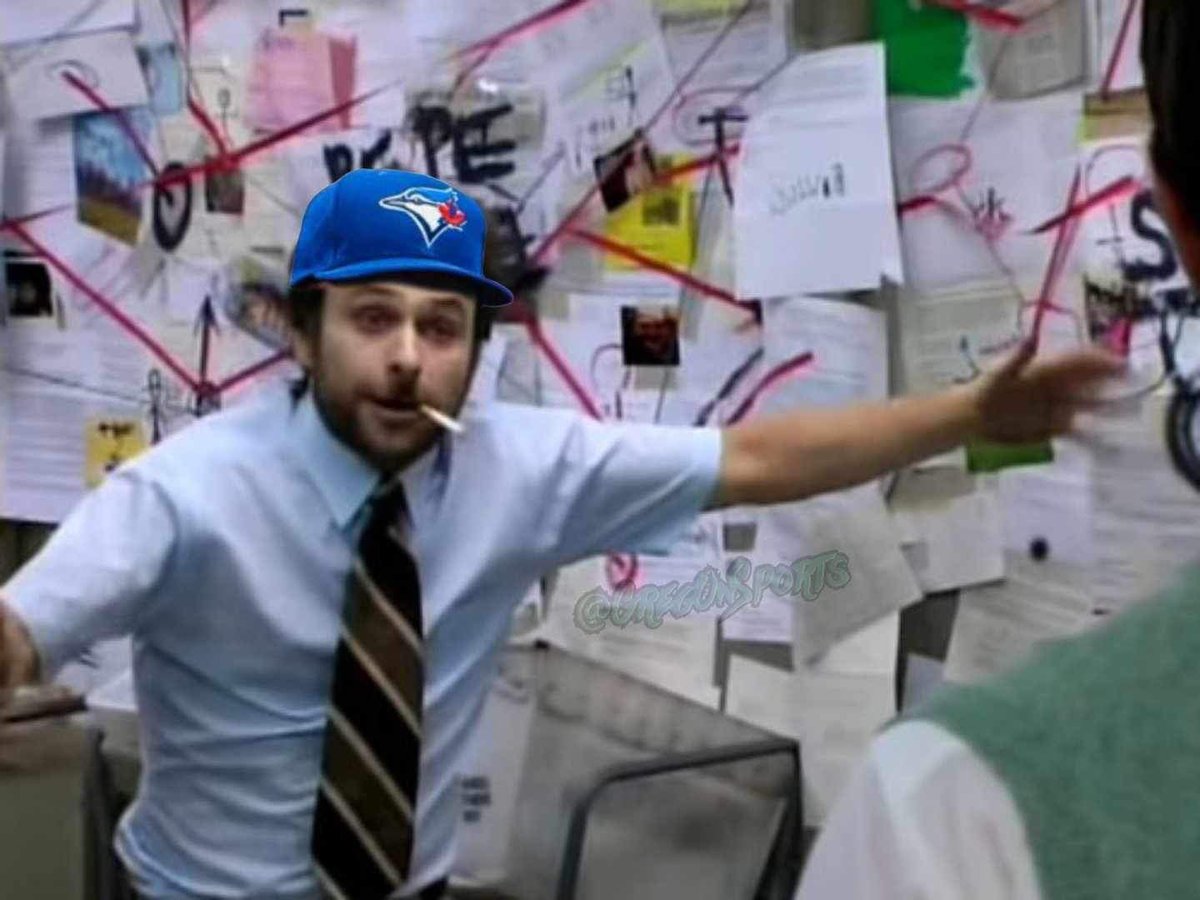 RobertShawn13's tweet photo. Blue Jays fans today. #BlueJays #Ohtani https://t.co/ZVneL5gU1b