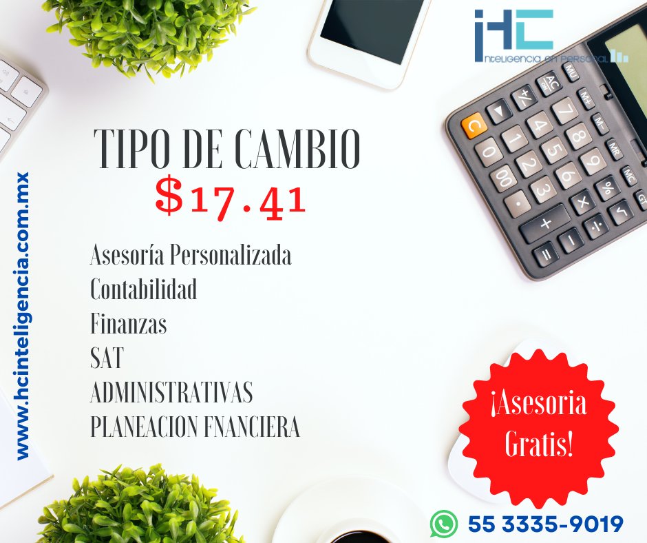 HC Inteligencia tweet media