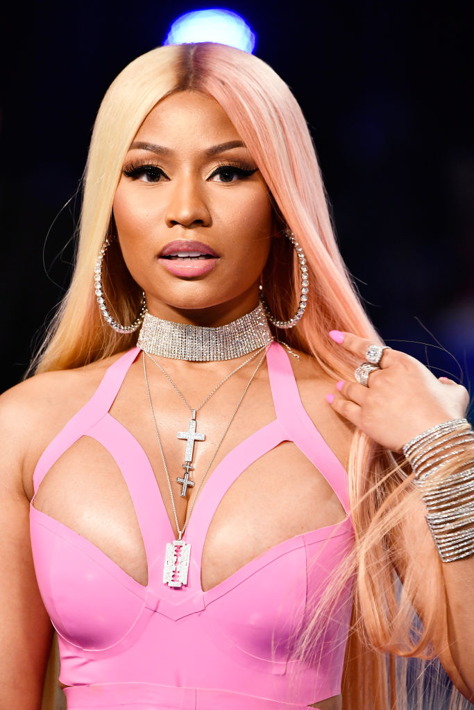 Power1051's tweet photo. π RN we're playing π»πΆanother song off that #PinkFriday2 πΏ live on the RADIO π½ #Power1051PinkFriday #Barbz @NICKIMINAJ #GAGCITY (πΈ Getty)
#Barbz show support for you QUEEN here ππ½: https://t.co/pVOz5xvb1S https://t.co/ToWdtQP87y