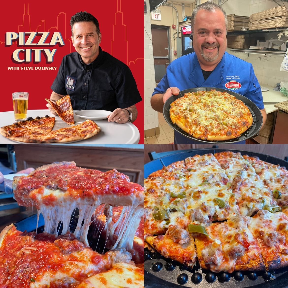 New show is up, featuring Pizza Paninos where they make about a half dozen different styles of pizza. LISTEN: podcasts.apple.com/us/podcast/piz…  #pizzapod #pizzapodcast #pizzacity #pizzacitypodcast #chicago #chicagopizza podcasts.apple.com/us/podcast/piz…