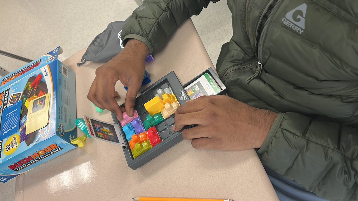 We love logic puzzles! Happy Friday! 🧩 <a href="/RiversideLCPS/">Riverside HS</a>