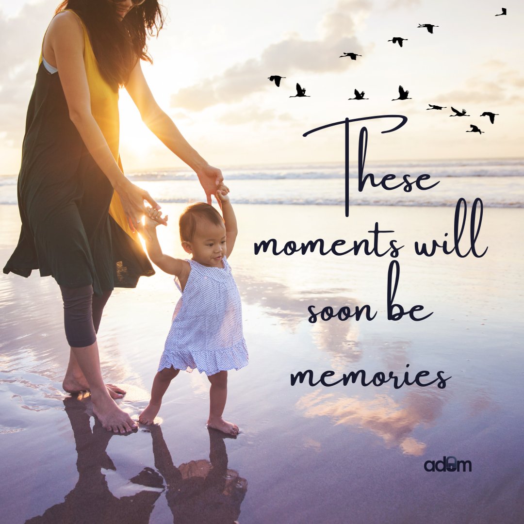 Cherish these precious moments with your children 🩶 they'll soon become cherished memories!

Download ADAM for free today 🔐

#preservethejoy #capturethemoment #childhoodmemories #digitalmanagement #techapp