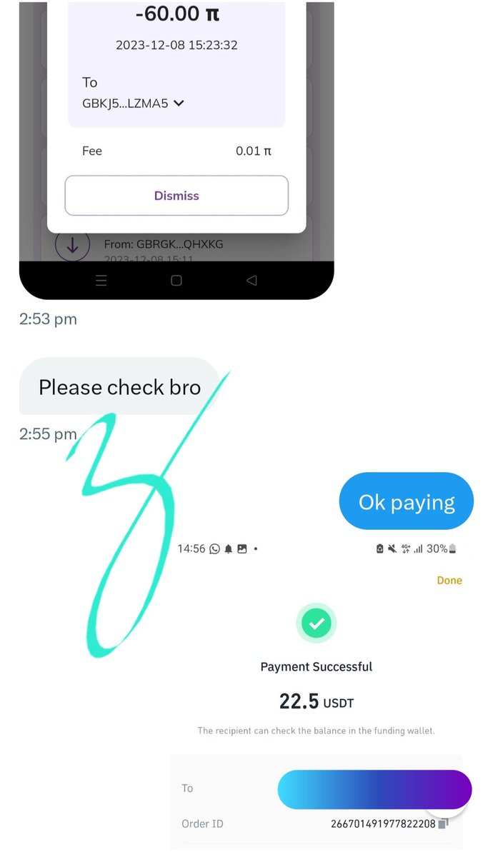 zaheer906's tweet photo. Another big deal done 
No minimum You can even sell 1 pi 
Open groups available on WhatsApp and Telegram for the safest and most secure deals 
Come for scam Free deals 
#PiBuyer #PiTrader #piVendor #PiTrade #PiPayment #Picoins #PiLegitBuyer #legitBuyer #CryptoBuyer #cryptoTrade #Crypto #BinanceBlockchainWeek #Binancebox #Bnb #BTC #BTCUSD #USDT #USDC
