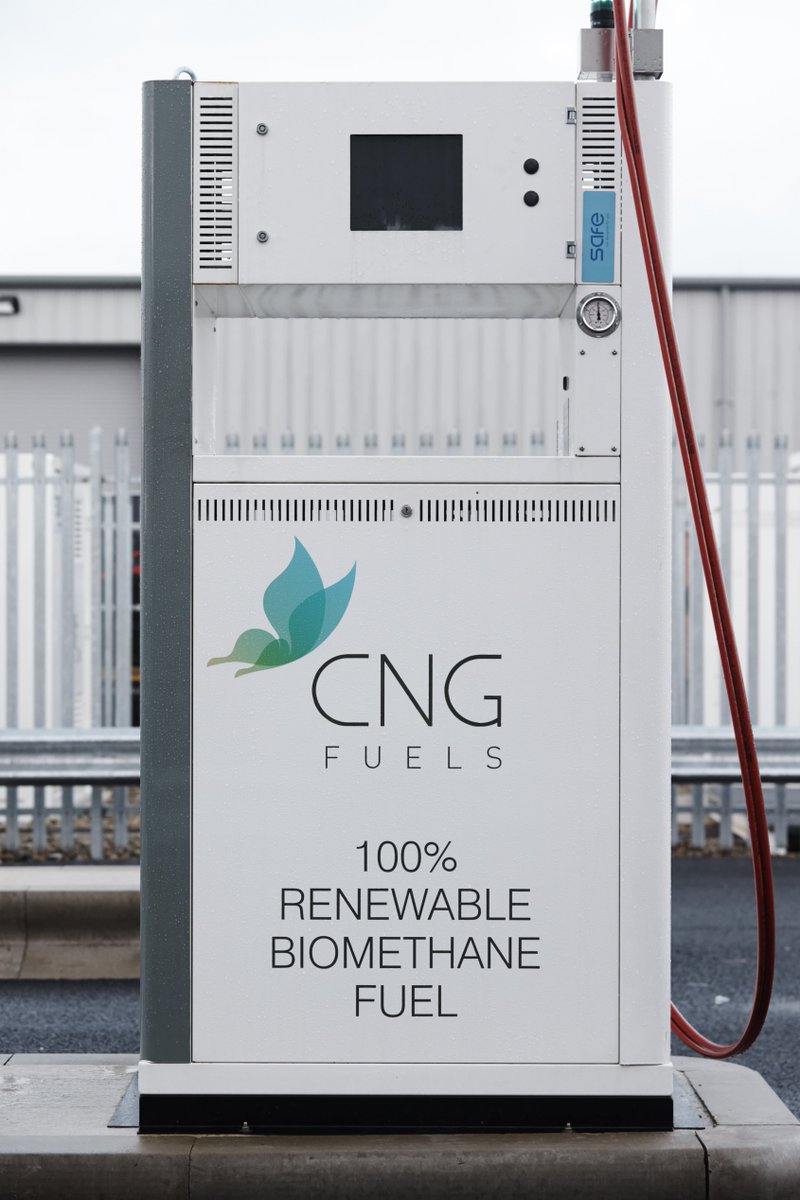 CNG Fuels tweet media