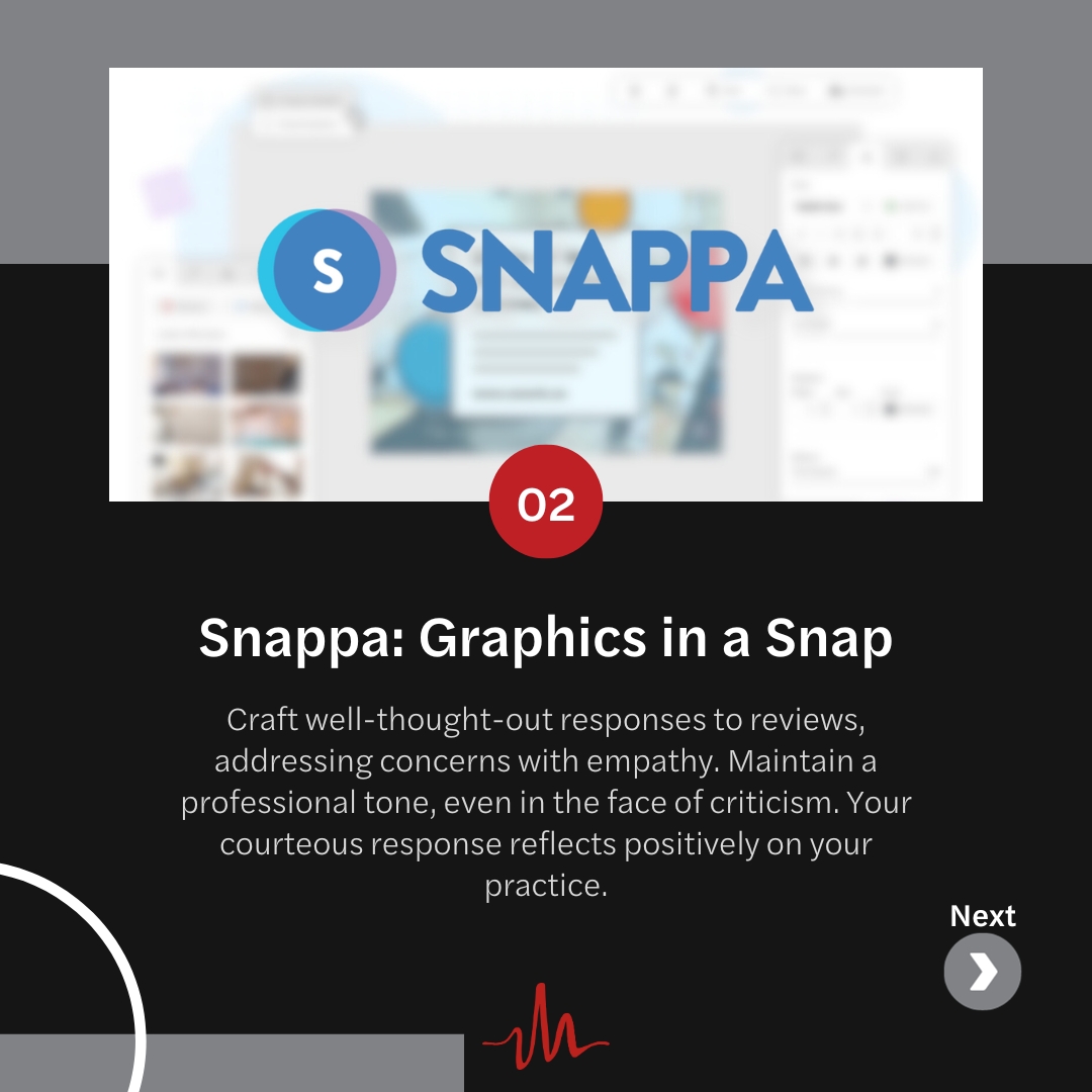 medmarkmedia's tweet photo. Here are free &amp; simple tools that will help you elevate your social media posts and graphics. 👇👇

#MedMarkMedia #MarketingStrategies #DentalMarketing #DentalIndustry https://t.co/vZWRMzQlQ5