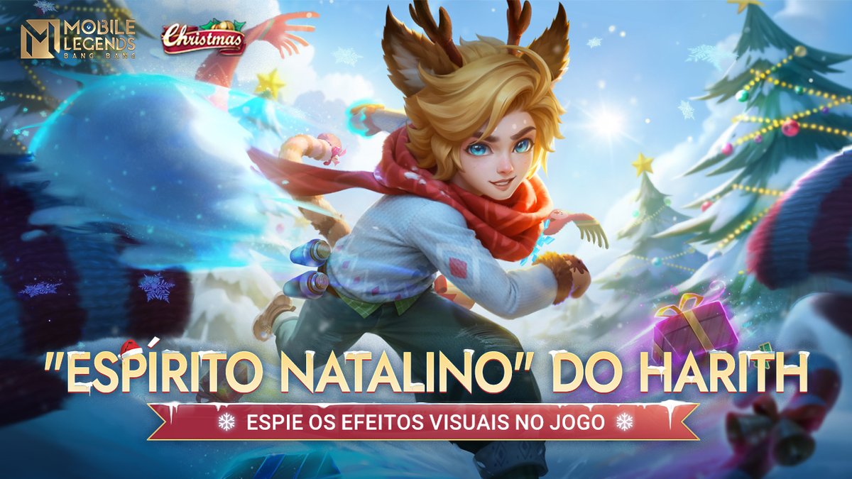 Skins da Colaboração MLBB x Personagens Sanrio, Show de Retorno