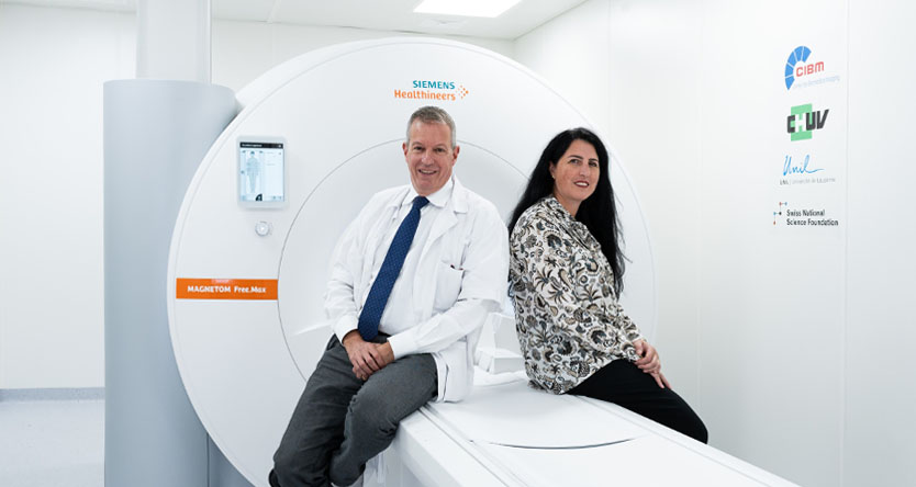 Wonderful inauguration of our Free.Max low-field system with a lineup of incredible invited speakers <a href="/ACampbell_MRI/">Adrienne Campbell</a>, <a href="/MRInicole/">Nicole Seiberlich ☮️</a>, <a href="/giulia_ginami/">Giulia Ginami</a> who shared their insights and vision about sustainability. Thank you <a href="/CIBM_ch/">CIBM Centre d'Imagerie Biomedicale</a>, <a href="/PinaMarziliano/">Pina</a>, <a href="/FBM_UNIL/">Faculté de biologie et de médecine (inactif)</a>, <a href="/CHUVLausanne/">CHUV / Centre hospitalier universitaire vaudois</a>, &amp; <a href="/snsf_ch/">Swiss National Science Foundation</a>!