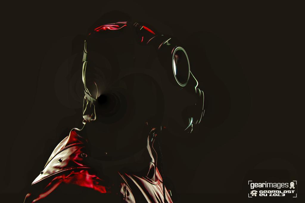 Dark and ominous! The raingear drone is coming for you😈

Eternal thanks to <a href="/GEARimages/">GEARimages | NFC 2023</a> for the awesome photoshoot at GB:EU📸