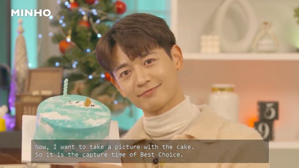 taemin_chiyo's tweet photo. 231209 #HappyMINHOday 🎁🎉

#MINHO #민호 
#SHINee #샤이니
いつもシャヲルの希望です🫶💕 https://t.co/pOLkbsqzFe