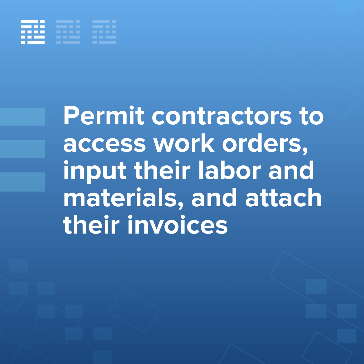 TMA_Systems's tweet image. Streamline Contract Management, end to end, for all your enterprise assets with WebTMA! Find out WebTMA’s Contract Management capabilities and benefits here:

hubs.ly/Q02cv80t0 

#WebTMA #ContractManagement #EnterpriseAssets