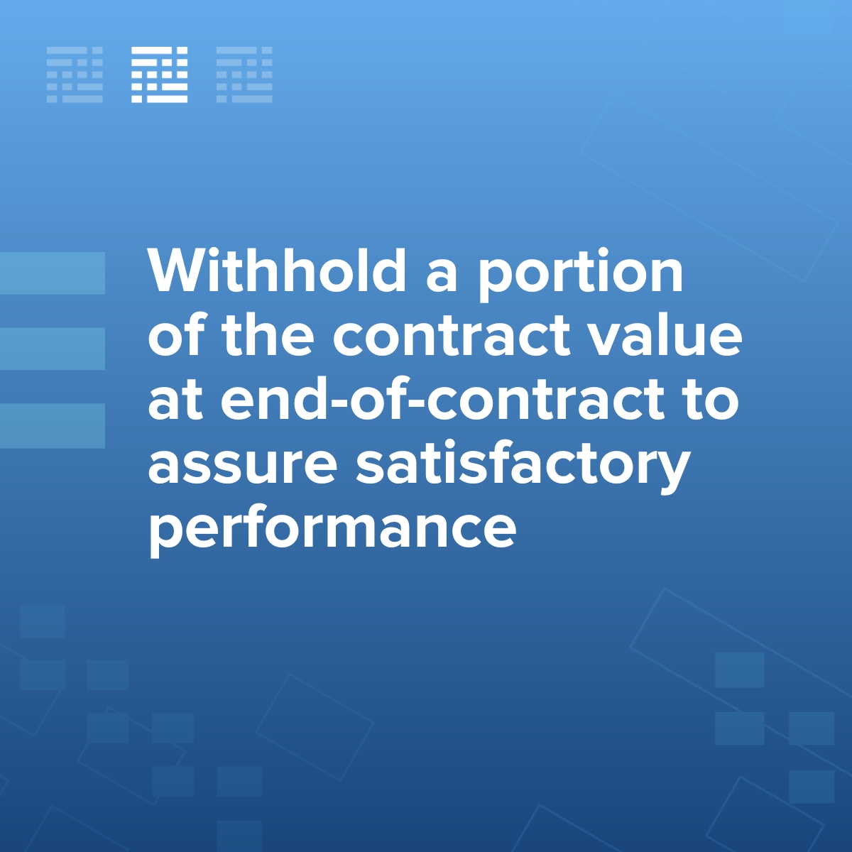 TMA_Systems's tweet image. Streamline Contract Management, end to end, for all your enterprise assets with WebTMA! Find out WebTMA’s Contract Management capabilities and benefits here:

hubs.ly/Q02cv80t0 

#WebTMA #ContractManagement #EnterpriseAssets