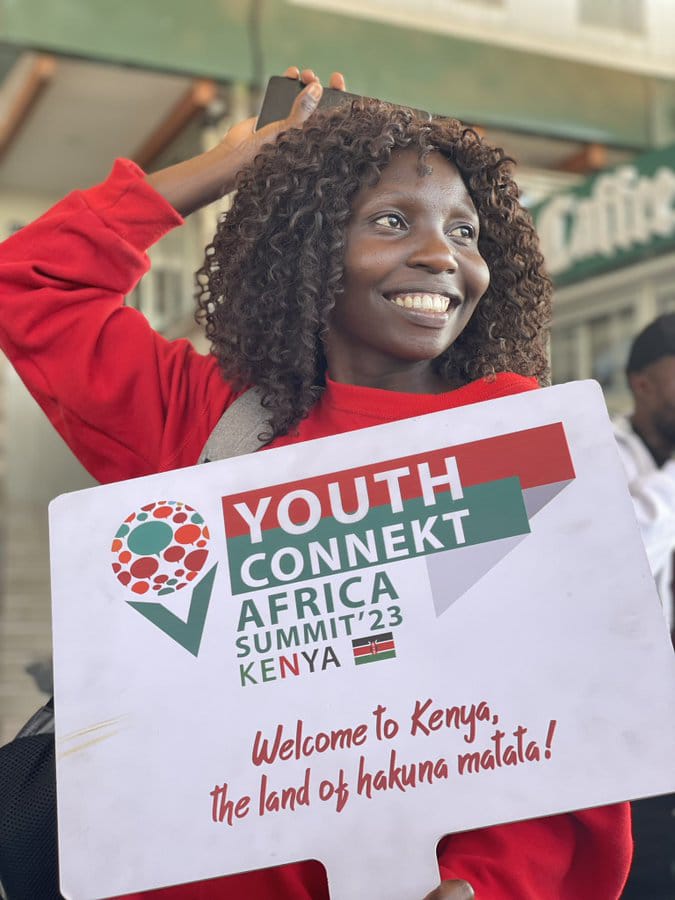 We need to be involved in this great change set to happen in Kenya. The #YCA2023 calls upon us to be there and listen as they plan change for youths.
Day1 YCA 2023