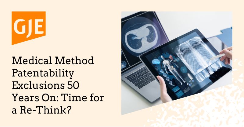 Exploring the intersection of #patents, medical #innovation, and technology evolution, Dom Jaques delves into the dynamic landscape since the 1973 EPC. Are current provisions in harmony with the transformative power of #AI and surgical robotics? tinyurl.com/ydumhynb #MedTech