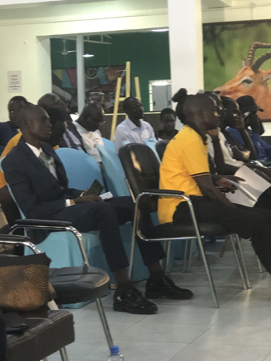 « We are all equal in Human Rights » #75years <a href="/EUinSouthSudan/">EU in South Sudan</a> <a href="/GERinSSD/">German Embassy South Sudan</a>  <a href="/NLinSouthSudan/">Embassy of the Netherlands in South Sudan</a> @SweinSouthSudan <a href="/TimoOlkkonen/">Timo Olkkonen🇫🇮 🇪🇺🇺🇦</a>