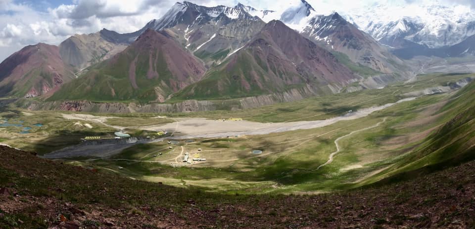 ClimberCA's tweet photo. Lenin peak 2024 with experienced guide https://t.co/vEKwrrlSaE https://t.co/yv2TxWTMIv