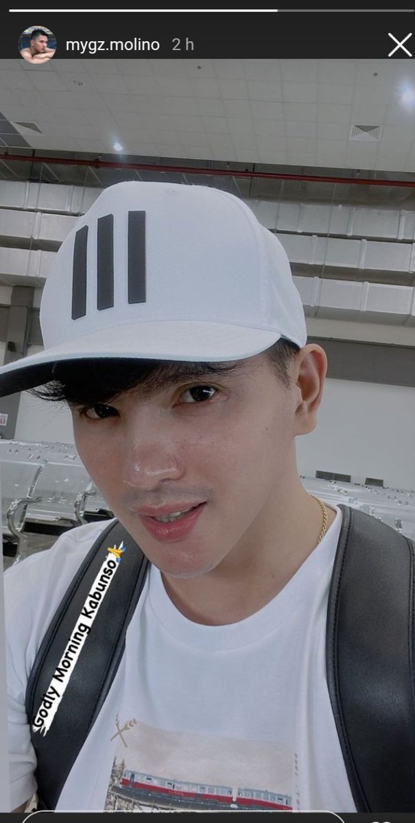 The secret to life is to love who you are warts and all

YAKAP BY MYGZ MOLINO

#MygzBirthdayDec2023