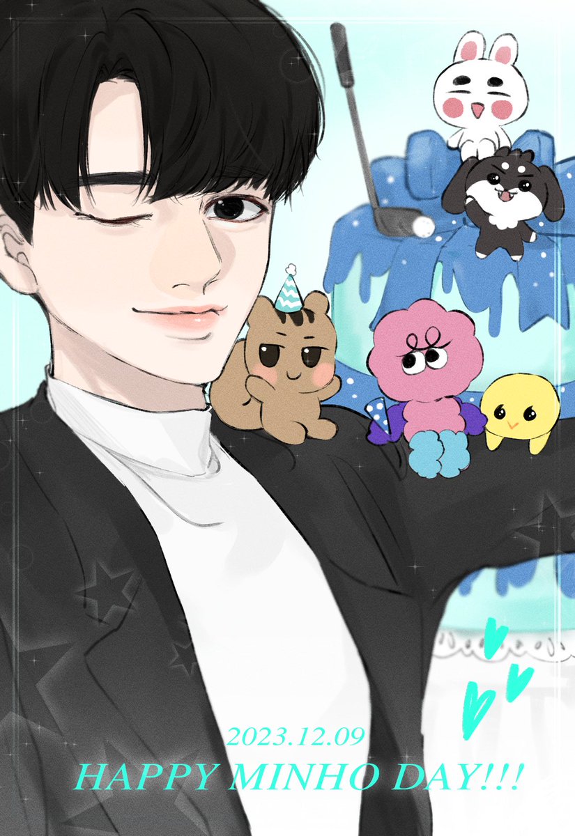 shineee_jh's tweet photo. 🎉🎂Happy Birthday 🎂🎉
ミノの1年が幸せでありますように！！！

#HappyMINHOday
#민호를만난건_나의_베스트초이스 
#HAPPY_MINHO_DAY 
#SHINee #MINHO #민호 #ミンホ https://t.co/To7dmj11EI