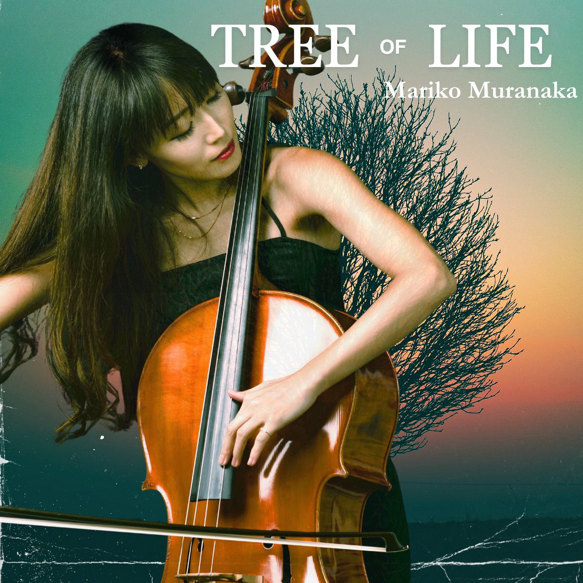 Mari_cello's tweet image. New single is out on Spotify. Pls check it out! 

open.spotify.com/album/3FsAKYCF…

#cello #cellist #celloplayer #marikomuranaka #mariko