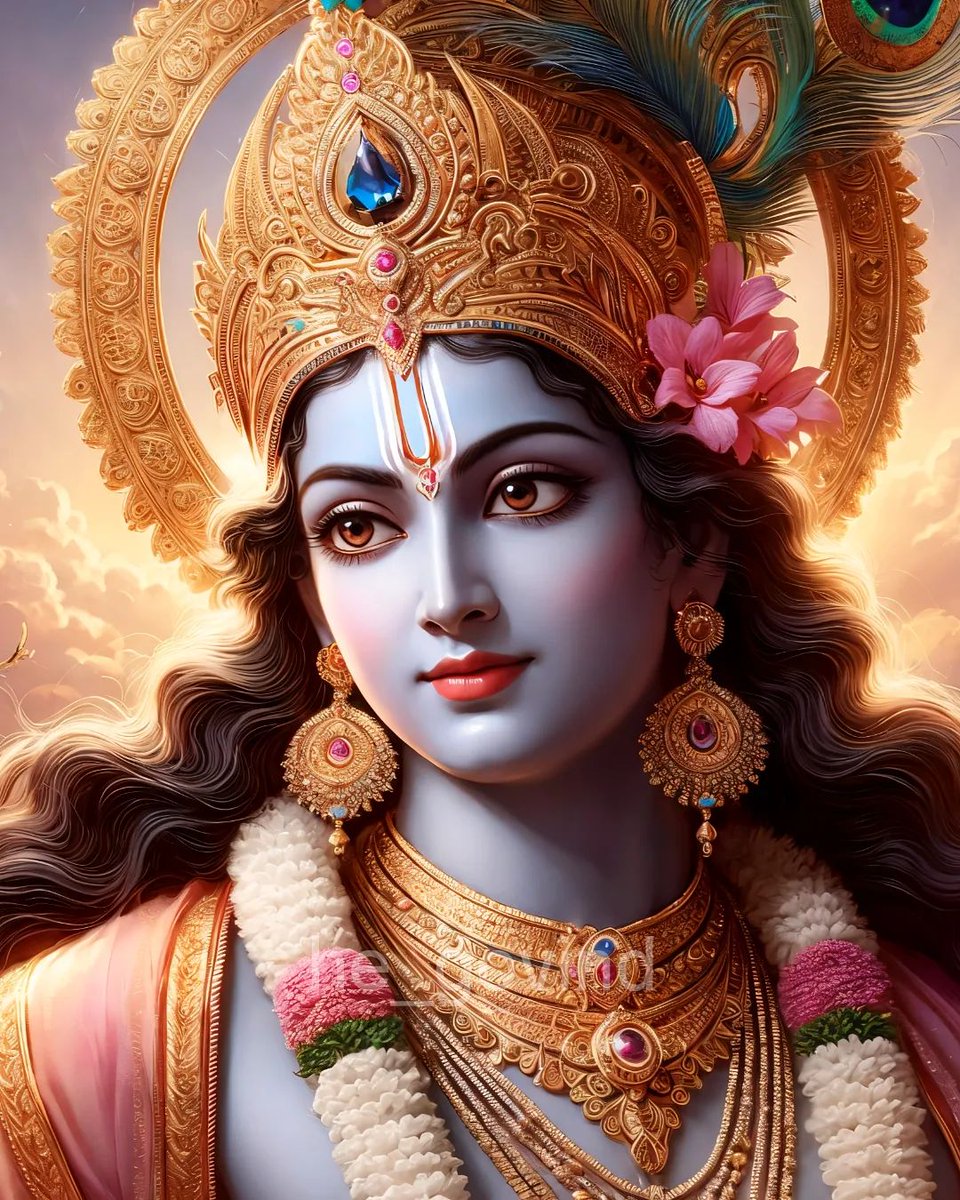 मेरे तो गिरिधर गोपाल दूसरो न कोई.. ♥️🦚