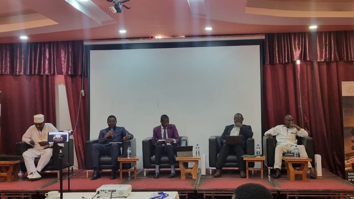 Yéri Dorothée SIB 🇧🇫 tweet media