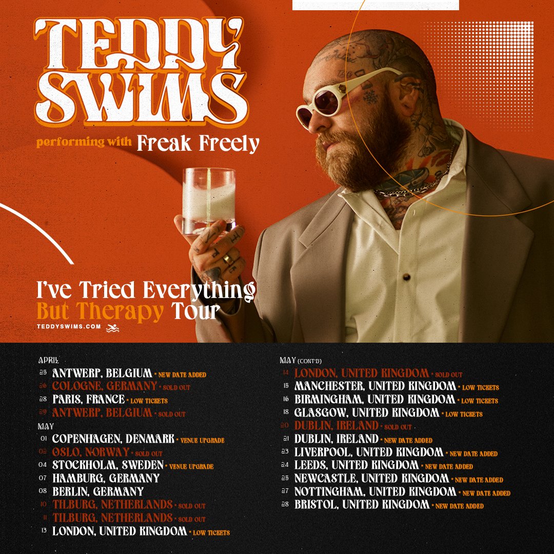 teddyswims tweet picture