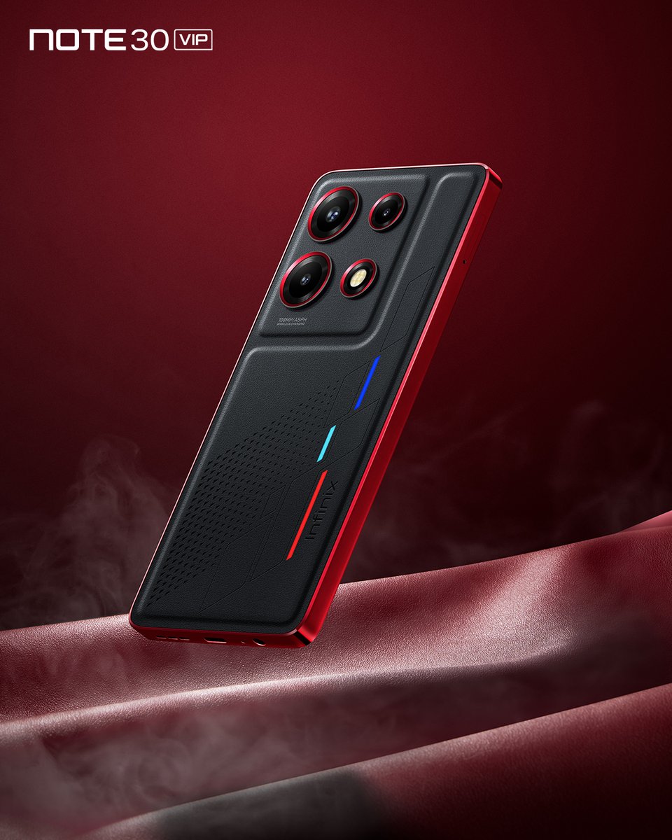 InfinixMobileTZ's tweet image. Ile feeling ya weekend ukiwa kiongozi, Kuwa mwenye maamzi, Kuwa mwenye uhuru wa kufanya mengi, kumiliki vingi na kuvunja rekodi ya mizuka.

Unapata yote haya kwenye #NOTE30VIP Racing Edition ikiwa na 108MP camera na 32MP Selfie camera.
#Infinixtanzania #NOTE30VIP #RacingEdition