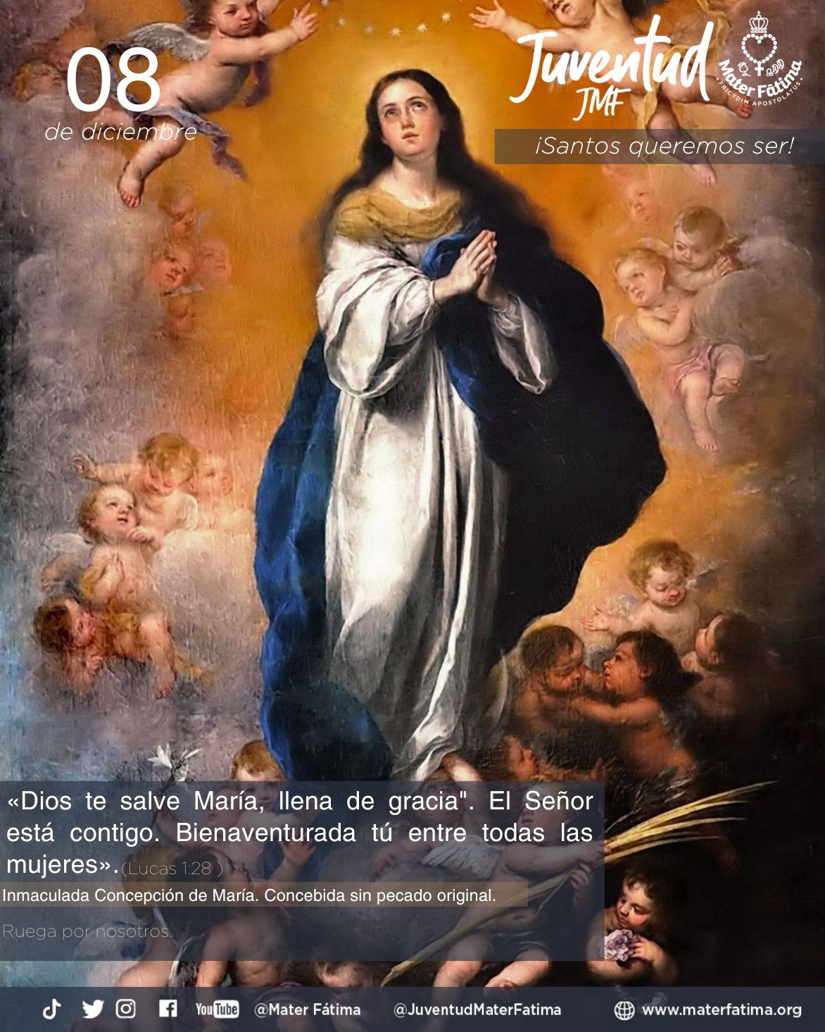 Virgen de la Medalla Milagrosa de la Inmaculada Concepción