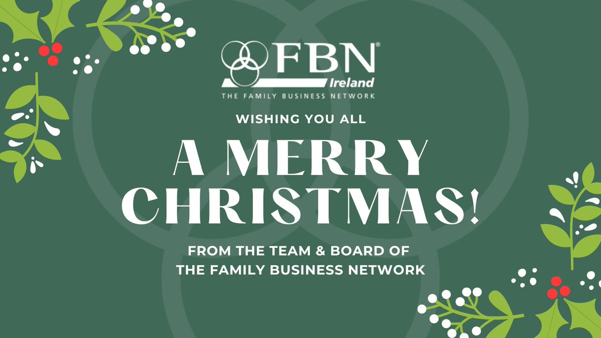 Family Business Network Ireland tweet media