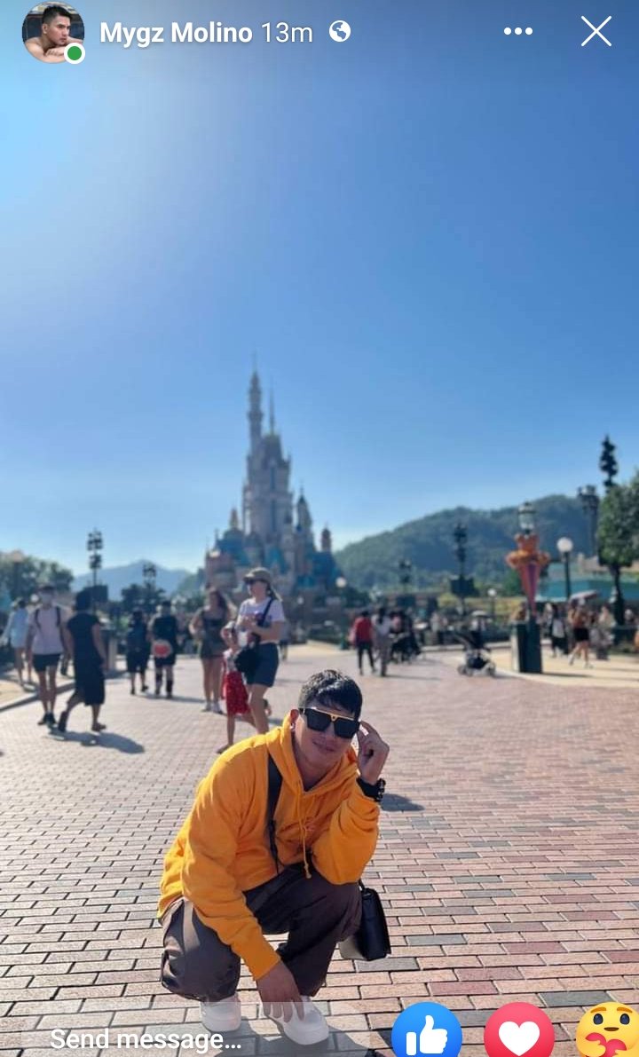 Accept hardship as a necessary discipline

YAKAP BY MYGZ MOLINO

#MygzBirthdayDec2023