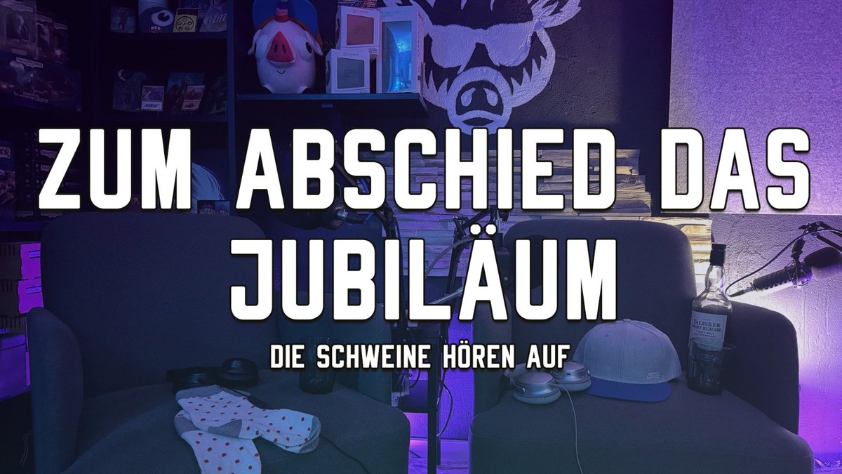 Das Jubiläum - Die letzte Folge!
Nach 100 Folgen ist das unser letzter Auftritt 
Ein riesengroßes DANKE an euch für die Jahre!!
Danke an Max und Lorenz 🫶, die mit uns die Reise begonnen haben!
Danke an alle Gäste!
Spotify: spoti.fi/3MFeGTH
Youtube: bit.ly/nacktundrosa
