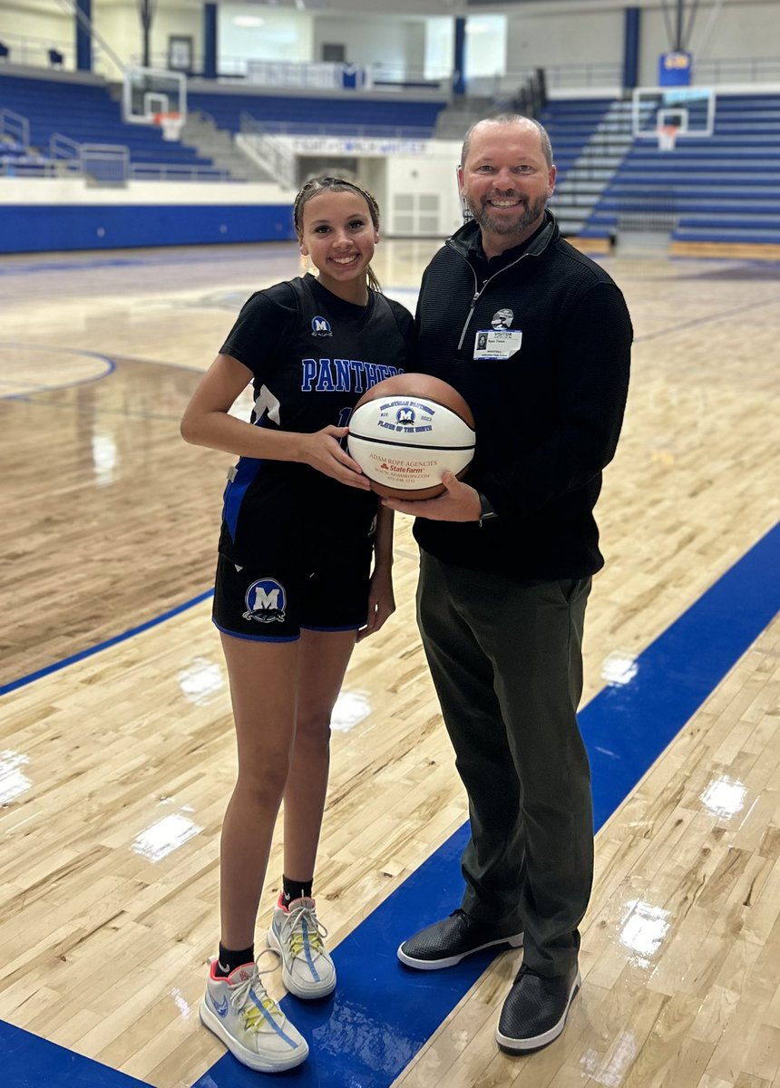 MHSladypantherbball tweet media