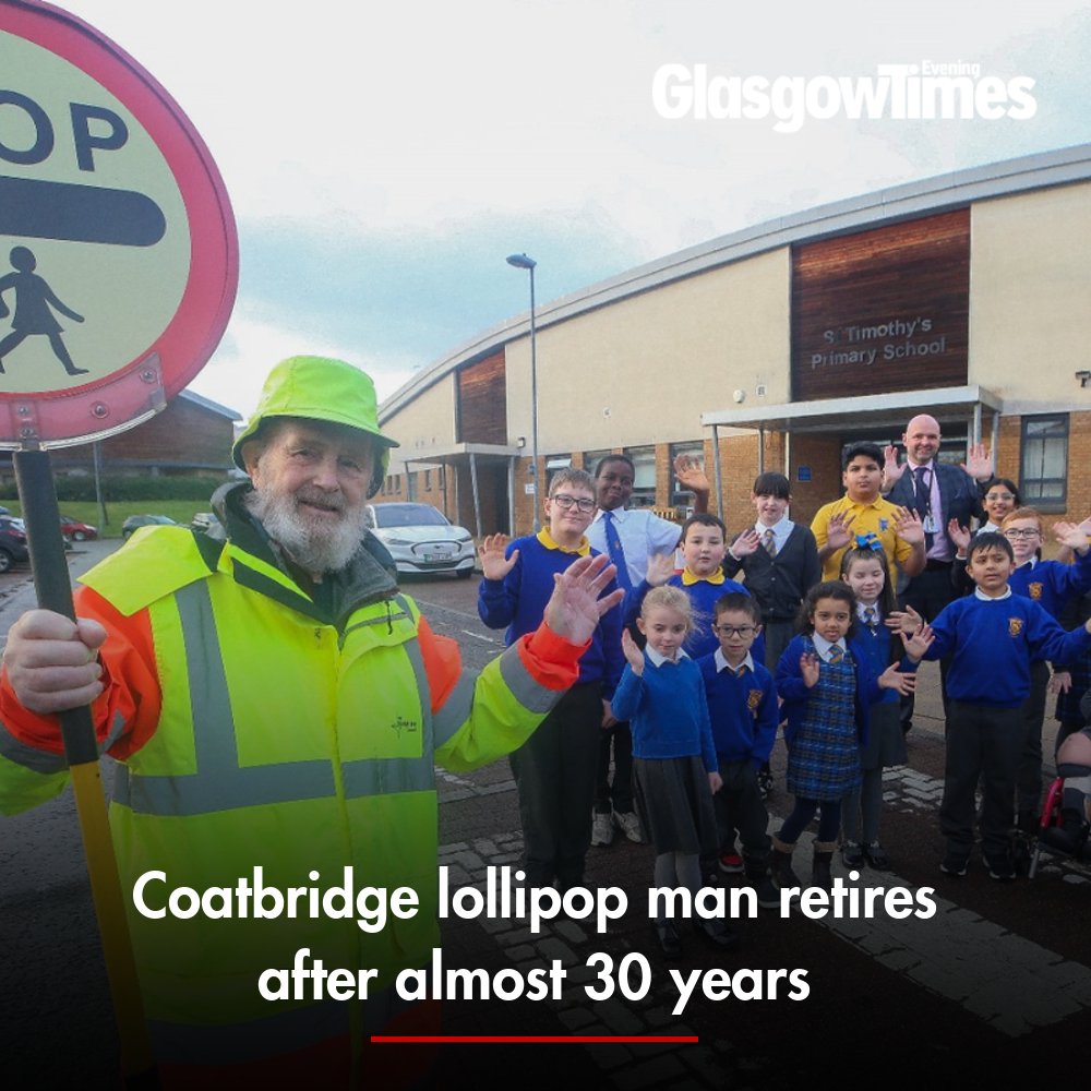 Glasgow_Times's tweet photo. What achievement👏

Full story: https://t.co/SSDciSd7sT https://t.co/WXJUoNTBmF