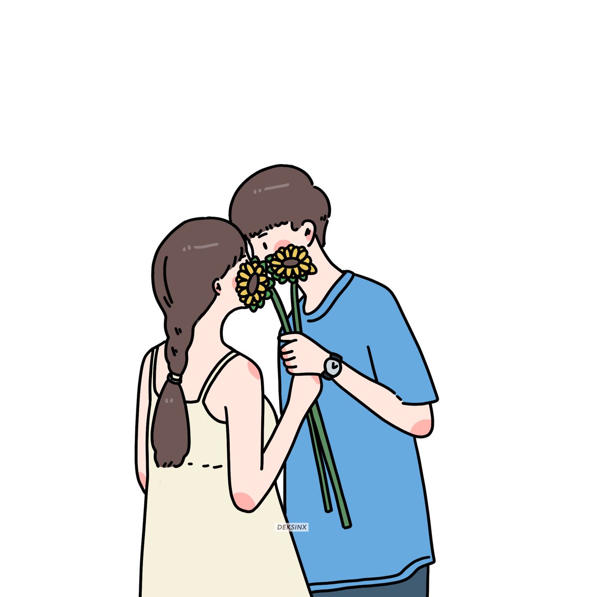 deksinx's tweet image. พอได้อยู่กับคนที่สบายใจ
แทบไม่อยากขออะไรเลย
นอกจากจะขอให้เขาไม่หายไปไหน…

#แฟน #แคปชั่นน่ารัก #แคปชั่นความรัก #คำคม #รูปมินิมอล