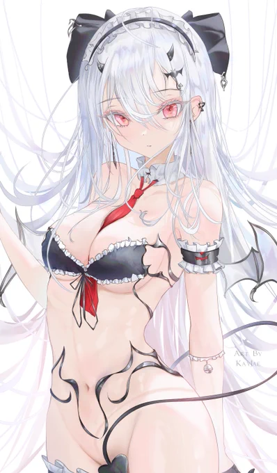 Devil Maid  