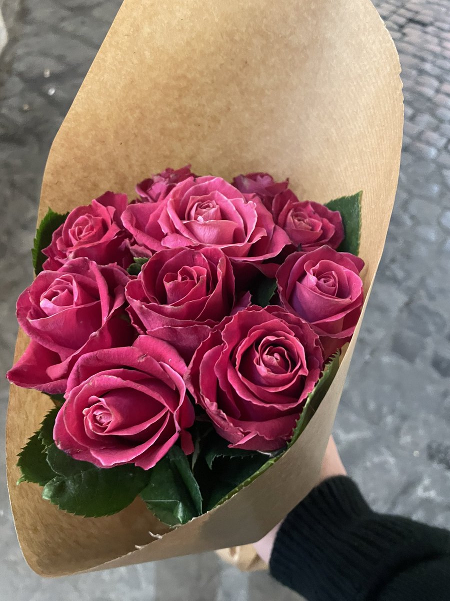 kknoter321's tweet photo. １年前の秋に初めて出逢った「ヨーロッパ行くのが夢です。」って言われたので「よし！来年の12月にヨーロッパいこう！絶対いける！バラの花プレゼントするね」と宣言し全て有言実行。自分に嘘つかず、どんな困難が訪れようとも前向き続ける人間は必ず道を切り開ける...そう思わせてくれた彼女に感謝。 https://t.co/p5iJa18zKy